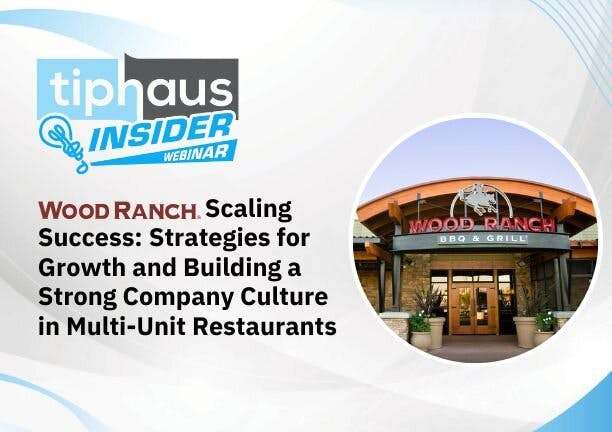 Scaling Success - Strategies for Growth and Building a Strong Company Culture in Multi-Unit Restaurants