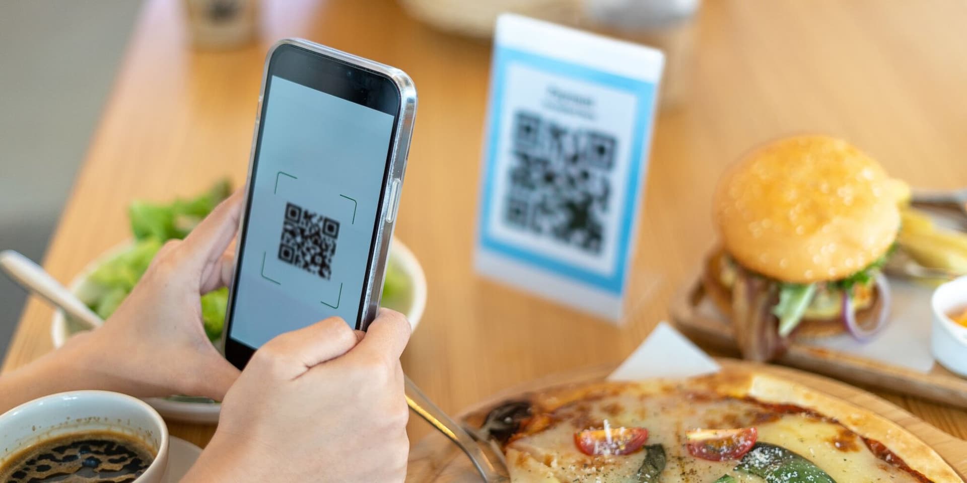 Innovative Ways to Use QR Codes in Your Restaurant